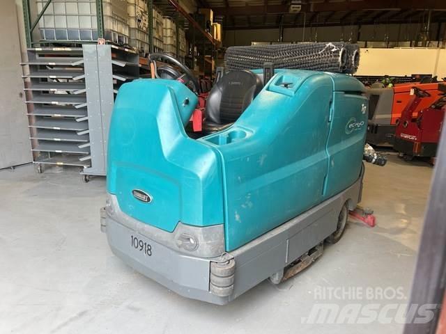 Tennant T17 Secadoras chão industriais
