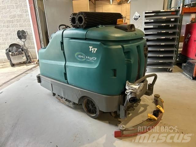 Tennant T17 Secadoras chão industriais
