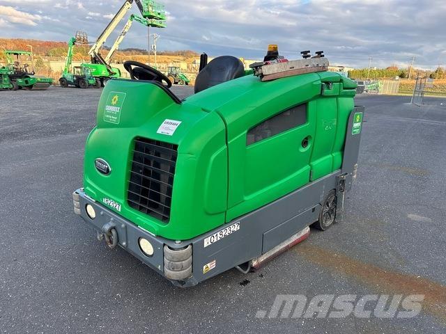 Tennant T20 Secadoras chão industriais