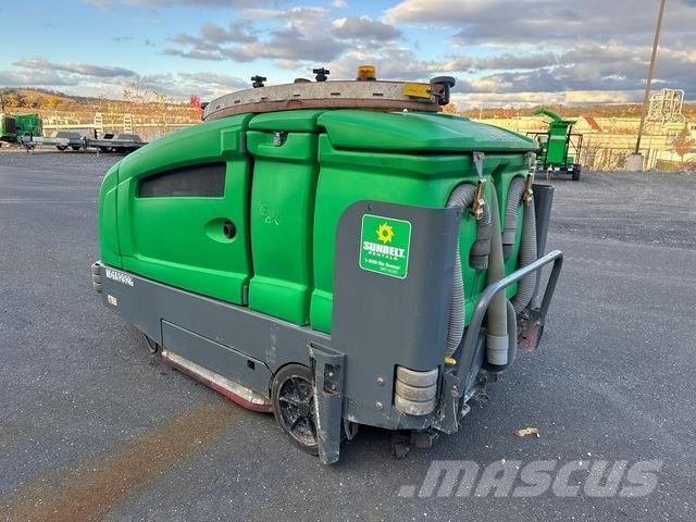 Tennant T20 Secadoras chão industriais