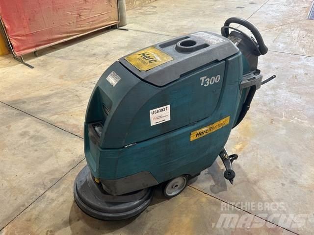 Tennant T300 Secadoras chão industriais