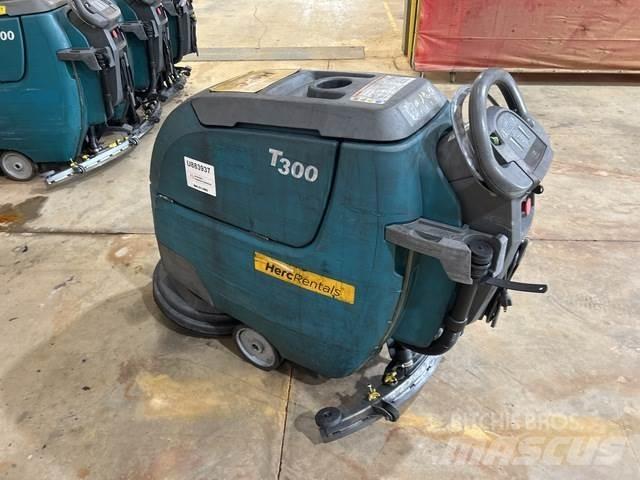 Tennant T300 Secadoras chão industriais