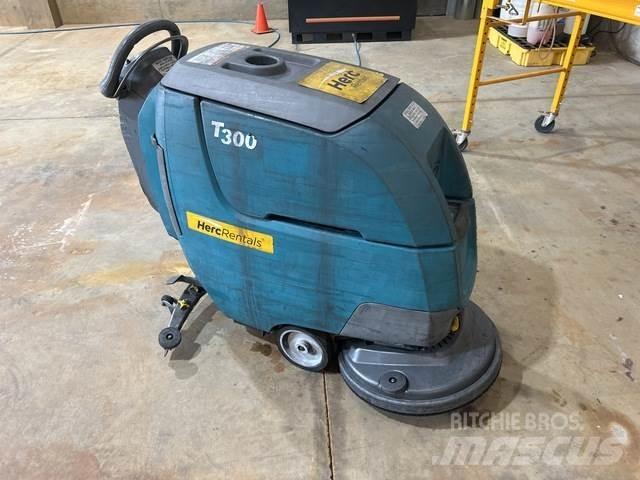 Tennant T300 Secadoras chão industriais