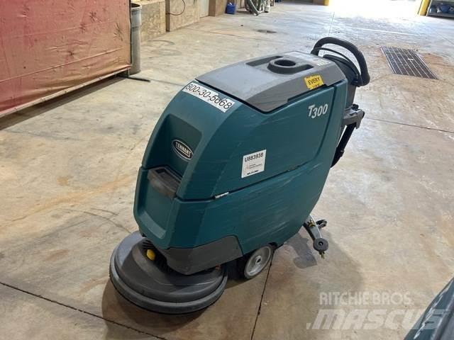 Tennant T300 Secadoras chão industriais