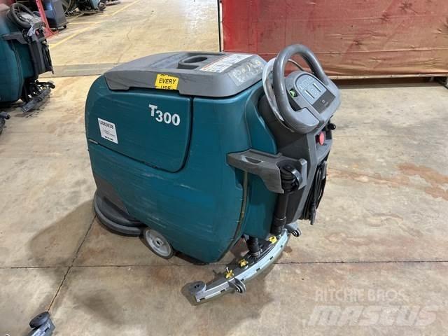 Tennant T300 Secadoras chão industriais
