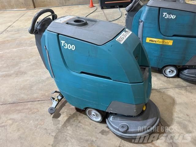 Tennant T300 Secadoras chão industriais