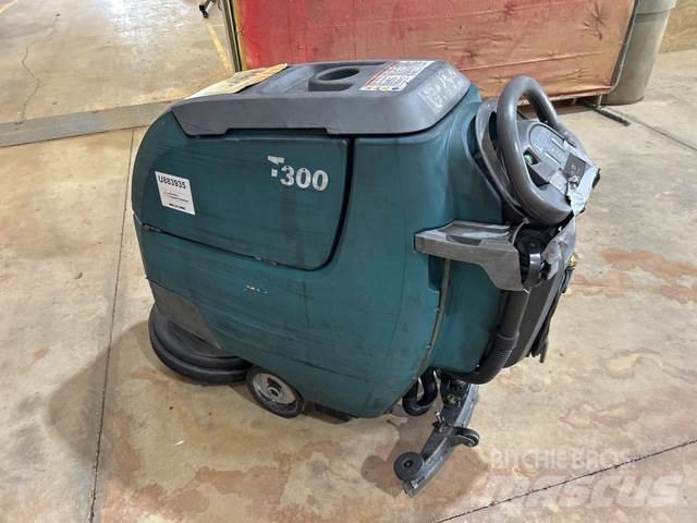 Tennant T300 Secadoras chão industriais