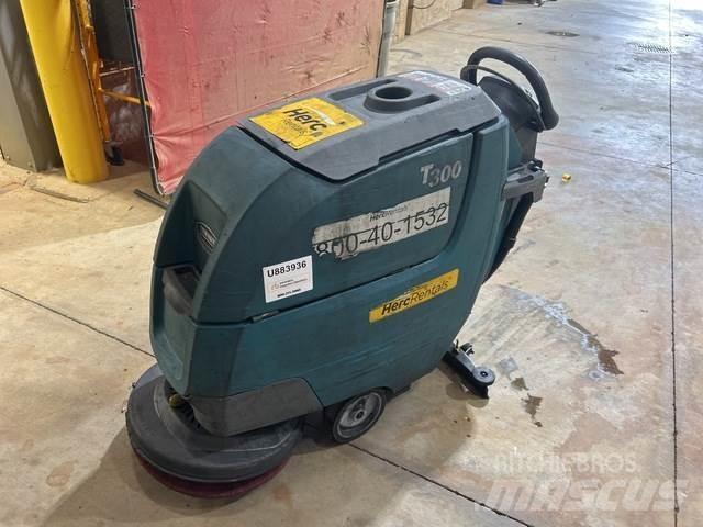 Tennant T300 Secadoras chão industriais