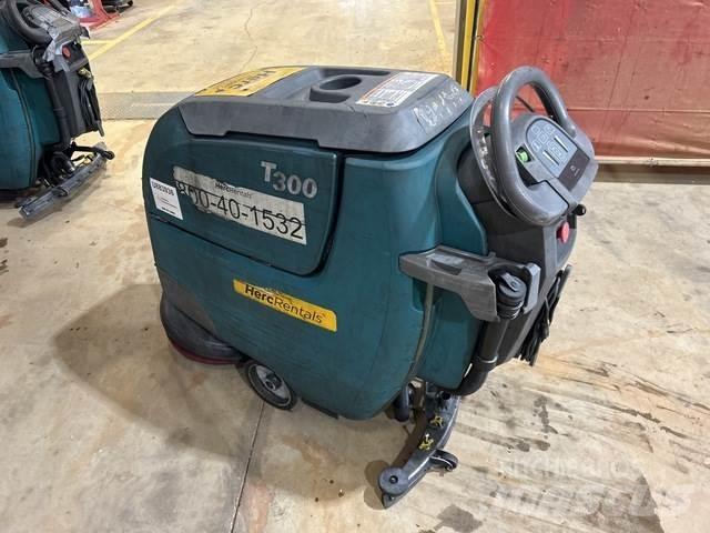 Tennant T300 Secadoras chão industriais