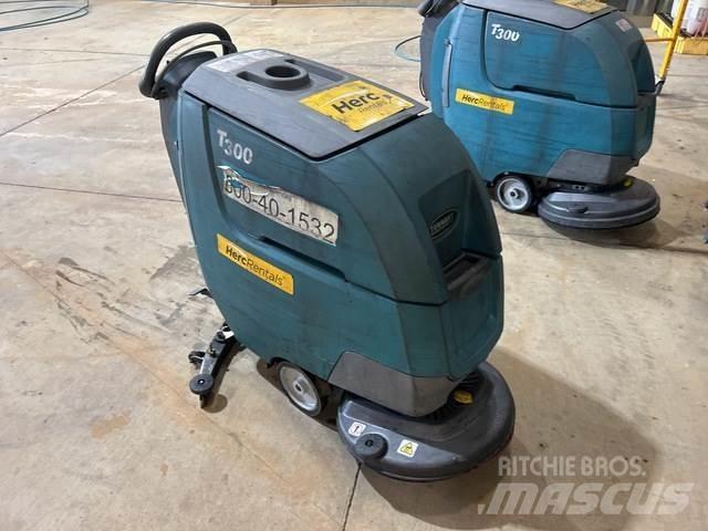 Tennant T300 Secadoras chão industriais