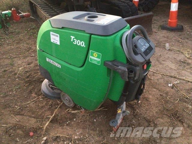 Tennant T300 Secadoras chão industriais