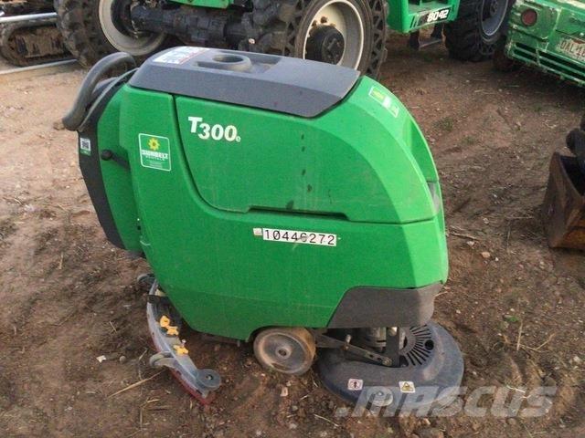 Tennant T300 Secadoras chão industriais