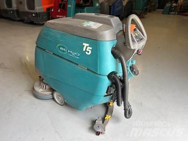 Tennant T5 Secadoras chão industriais