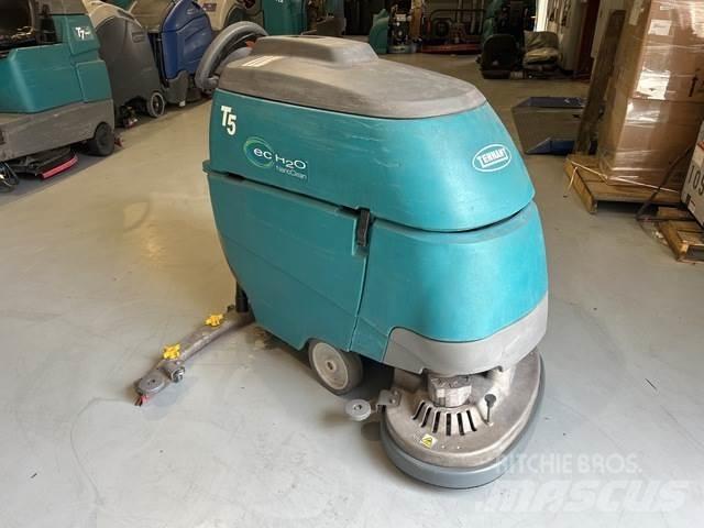 Tennant T5 Secadoras chão industriais