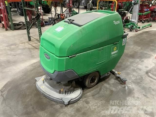Tennant T600E Secadoras chão industriais