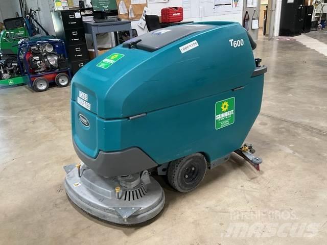 Tennant T600E Secadoras chão industriais
