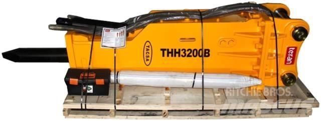 Teran THH3200B Martelos Hidráulicos