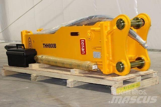 Teran THH800B Martelos Hidráulicos
