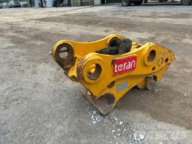 Teran TQC325 Conectores
