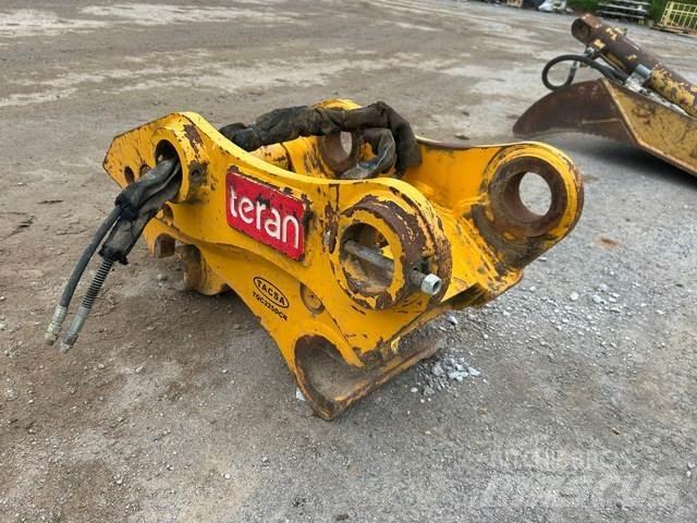 Teran TQC325 Conectores
