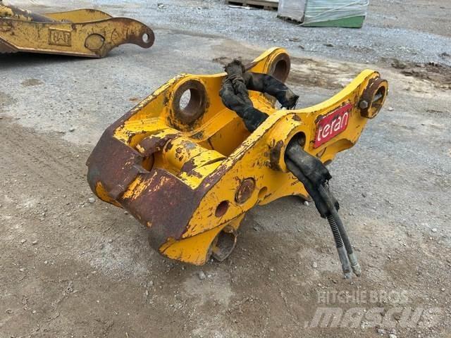 Teran TQC325 Conectores