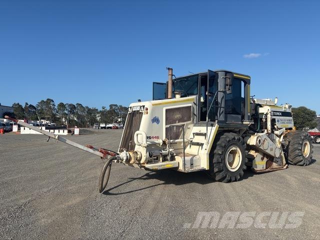 Terex  Compactadores para terra