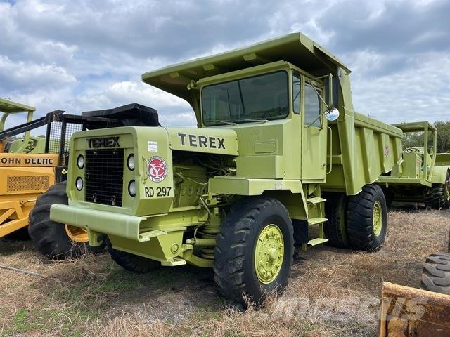 Terex 3303 Camiões articulados