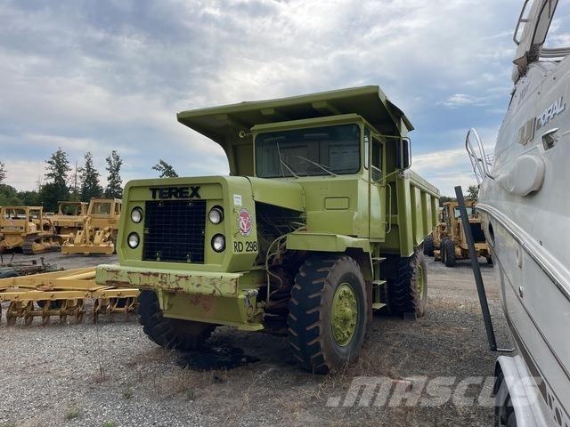 Terex 3303 Camiões articulados