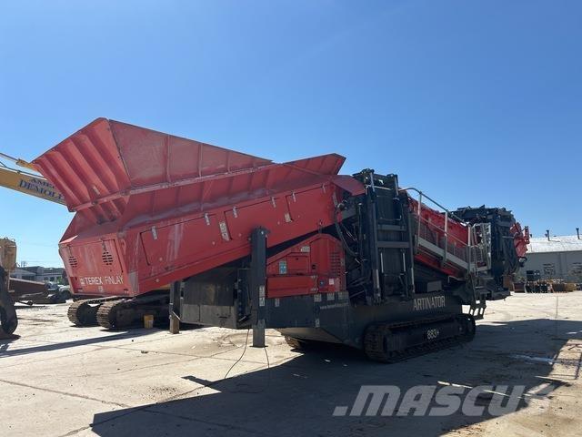 Terex 883+ Crivos