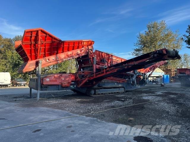 Terex 893 Crivos