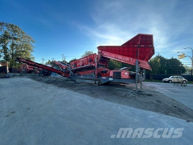 Terex 893 Crivos