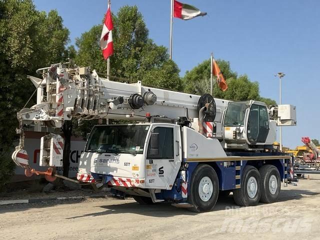 Terex AC60/3 Gruas Todo terreno
