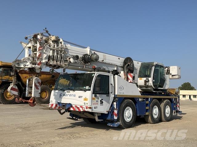 Terex AC60/3 Gruas Todo terreno