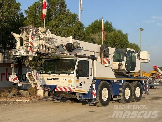 Terex AC60/3 Gruas Todo terreno