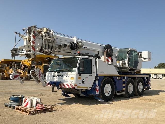 Terex AC60/3 Gruas Todo terreno