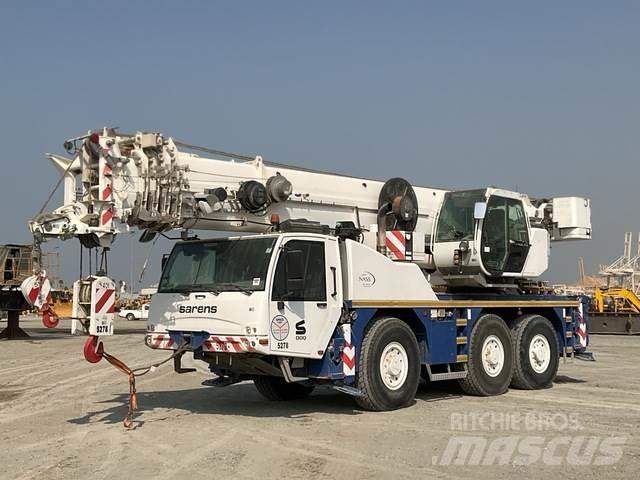 Terex AC60/3 Gruas Todo terreno