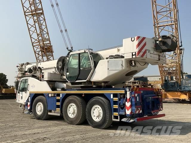 Terex AC60/3 Gruas Todo terreno