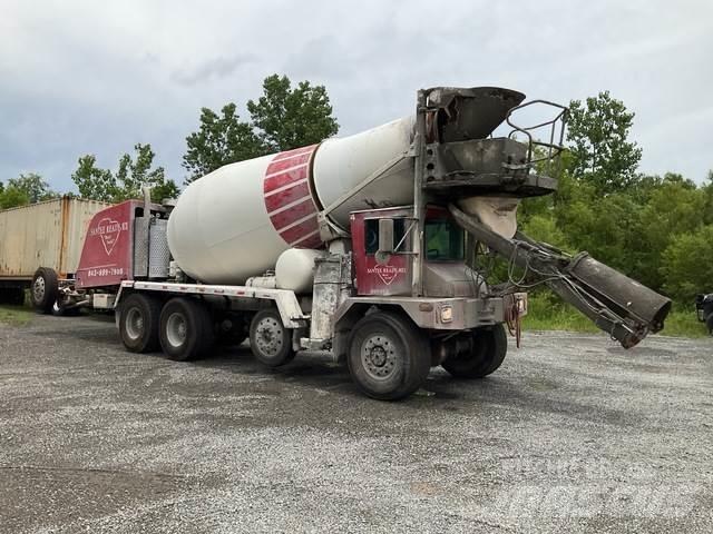 Terex Advance Outros Camiões