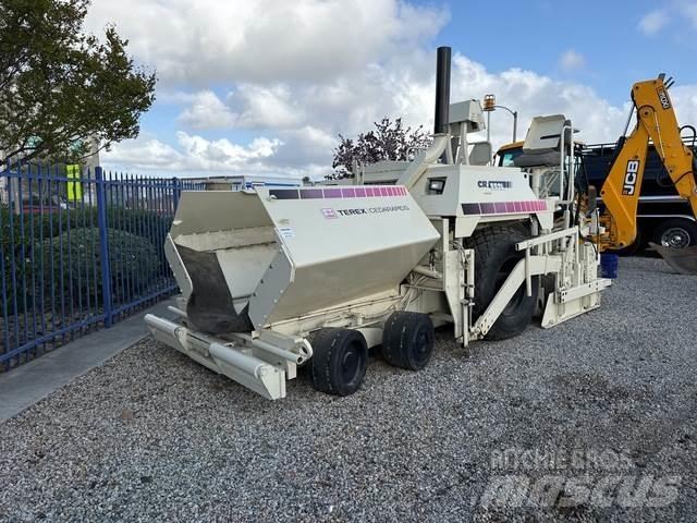 Terex CR352L Pavimentadoras de asfalto