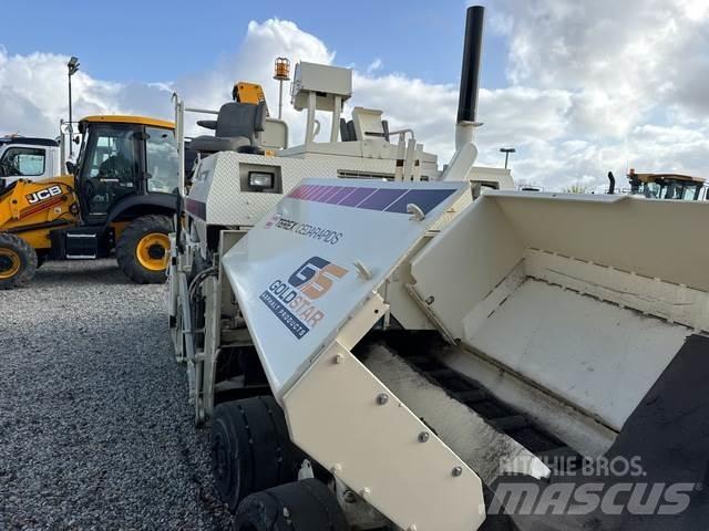 Terex CR352L Pavimentadoras de asfalto