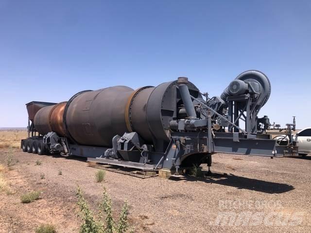 Terex E3-400P Acessórios de máquinas de asfalto