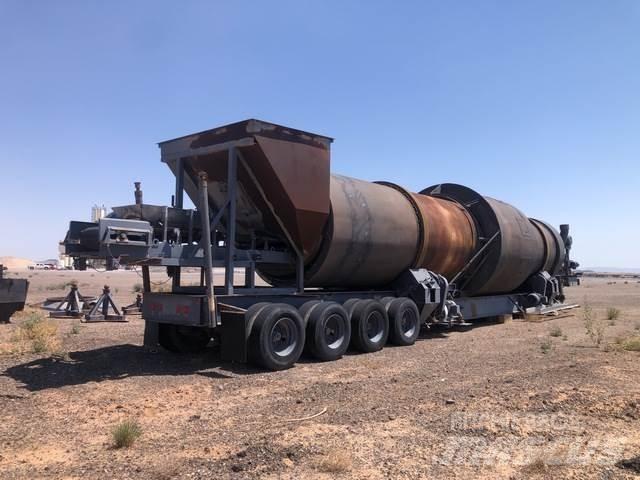 Terex E3-400P Acessórios de máquinas de asfalto