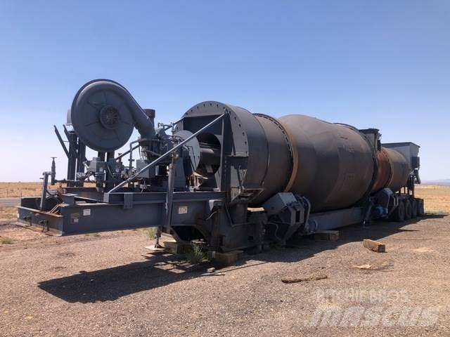 Terex E3-400P Acessórios de máquinas de asfalto