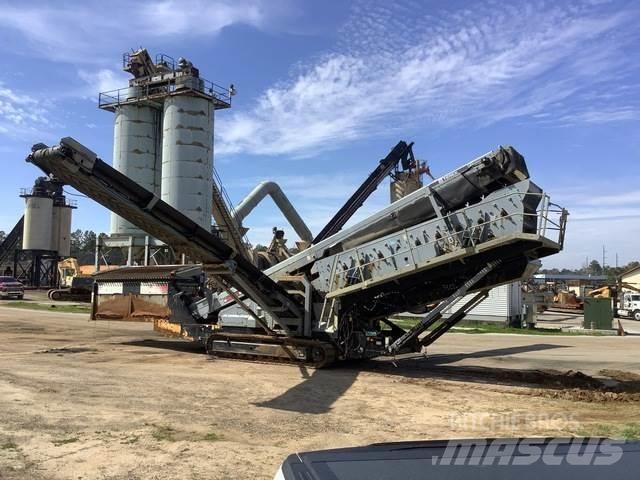 Terex M2100-3 Crivos