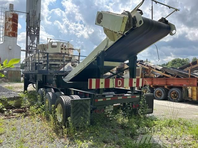 Terex MACS450T Britadeiras