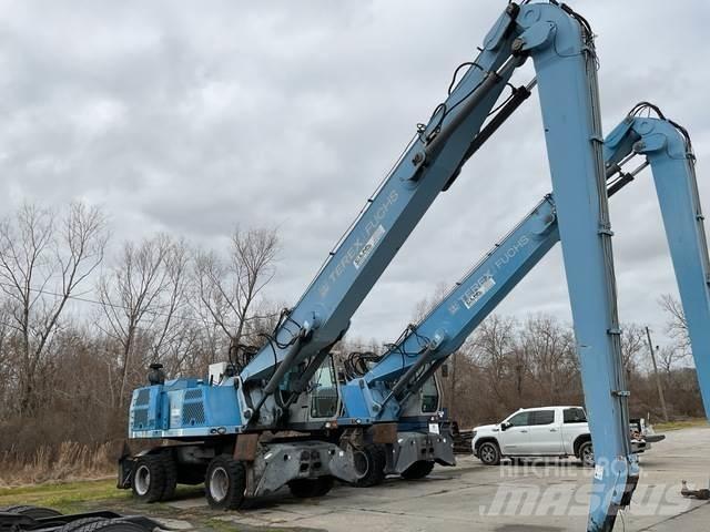 Terex MHL360 Manipuladores de resíduos / indústria