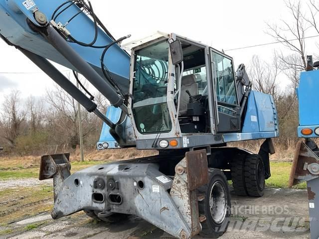 Terex MHL360 Manipuladores de resíduos / indústria