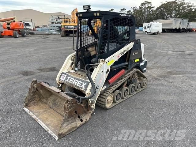 Terex PT30 Carregadoras de direcção deslizante