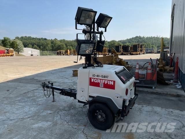 Terex RL4 Torres de luz