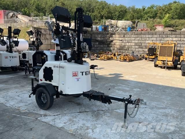 Terex RL4 Torres de luz